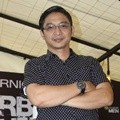 Pasha Ungu di Konferensi Pers Kampanye Garnier Urban Hero