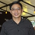Pasha Ungu di Konferensi Pers Kampanye Garnier Urban Hero