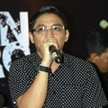 Pasha Ungu di Konferensi Pers Kampanye Garnier Urban Hero