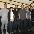 Ungu dan Joe Taslim di Konferensi Pers Kampanye Garnier Urban Hero
