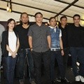 Ungu dan Joe Taslim di Konferensi Pers Kampanye Garnier Urban Hero
