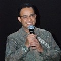 Anis Baswedan dalam Acara Launching Blitz ArtHouse - Rumah Film Indonesia