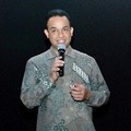 Anis Baswedan dalam Acara Launching Blitz ArtHouse - Rumah Film Indonesia
