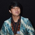 Christopher Jimmy Lee Tampil di Launching Blitz ArtHouse - Rumah Film Indonesia