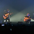 Penampilan Depapepe di Konser 'Kiss Live in Indonesia'
