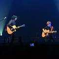 Penampilan Depapepe di Konser 'Kiss Live in Indonesia'