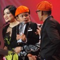 Sony Wakwaw Raih Piala Selebriti Anak Paling Bersinar