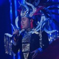Penampialan Nassar di Infotainment Awards 2015
