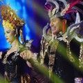 Duet Nassar dan Zaskia Gotik Meriahkan Infotainment Awards 2015