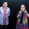 Jaya Suprana Hadiri Launching Blitz ArtHouse - Rumah Film Indonesia