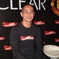 Kurniawan Dwi Yulianto di Peluncuran Clear Ayo! Indonesia Bisa Academy