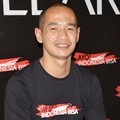 Kurniawan Dwi Yulianto di Peluncuran Clear Ayo! Indonesia Bisa Academy