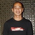 Kurniawan Dwi Yulianto di Peluncuran Clear Ayo! Indonesia Bisa Academy