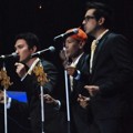 Penampilan Trio Ubur Ubur di Infotainment Awards 2015