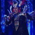 Nassar di Infotainment Awards 2015