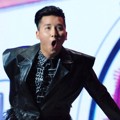 Penmpilan Rangga SM*SH di Infotainment Awards 2015