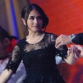 Prilly Latuconsina di Infotainment Awards 2015