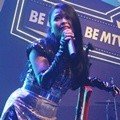 Tantri Kotak di Grand Final MTV Indonesia VJ Hunt 2014