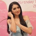 Angel Karamoy di Perayaan Ulang Tahunnya ke-28