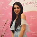 Angel Karamoy di Perayaan Ulang Tahunnya ke-28