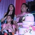 Angel Karamoy di Perayaan Ulang Tahunnya ke-28