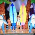 Penampilan Katy Perry di Super Bowl 2015