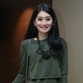 Ayu Pratiwi di Press Screening Film 'Pohon Keramat'