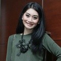 Ayu Pratiwi di Press Screening Film 'Pohon Keramat'