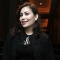 Yulia Wirawati di Press Screening Film 'Pohon Keramat'