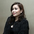 Yulia Wirawati di Press Screening Film 'Pohon Keramat'