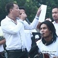 Vicky Prasetyo dan Charly Suarakan Aksi Damai KPK & Polri