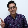 Nugie Hadiri Malam Pengumuman Hasil Project Sunlight