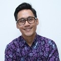 Nugie Hadiri Malam Pengumuman Hasil Project Sunlight