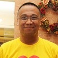 Rudi Soedjarwo Hadiri Jumpa Pers Film 'Janji Hati'
