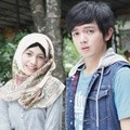 Kezia Karamoy dan Nicky Tirta di Lokasi Syuting Sinetron 'Gue Juga Islam'