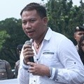 Vicky Prasetyo Turut Serta dalam Aksi Damai KPK & Polri