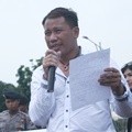 Vicky Prasetyo Turut Serta dalam Aksi Damai KPK & Polri