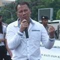 Vicky Prasetyo Turut Serta dalam Aksi Damai KPK & Polri