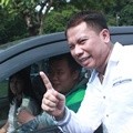 Vicky Prasetyo Turut Serta dalam Aksi Damai KPK & Polri