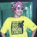 Ria Irawan Peringati Hari Kanker Sedunia