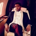 Pose Chiwetel Ejiofor di Majalah Vanity Fair Edisi Maret 2015