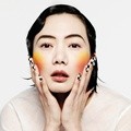 Bae Doona di Majalah Vogue Edisi Februari 2015