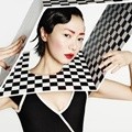 Bae Doona di Majalah Vogue Edisi Februari 2015