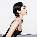 Bae Doona di Majalah Vogue Edisi Februari 2015
