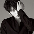 Hero Jaejoong JYJ di Majalah Harper's Bazaar Edisi Februari 2015