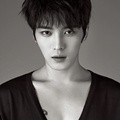 Hero Jaejoong JYJ di Majalah Harper's Bazaar Edisi Februari 2015