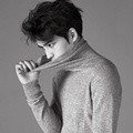 Hero Jaejoong JYJ di Majalah Harper's Bazaar Edisi Februari 2015