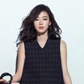Jun Ji Hyun di Majalah Elle Edisi Februari 2015