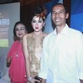 Pemain Serial Komedi 'Kampung KW' di Konferensi Pers Program Baru Trans TV