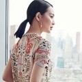 Shin Min A di Majalah Harper's Bazaar Edisi Februari 2015